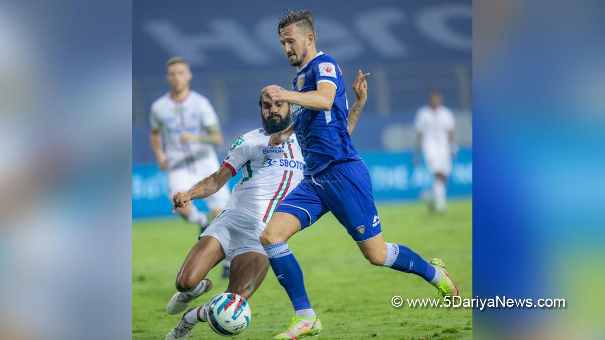 Sports News, Indian Super League, Football, ATK, Chennaiyin FC