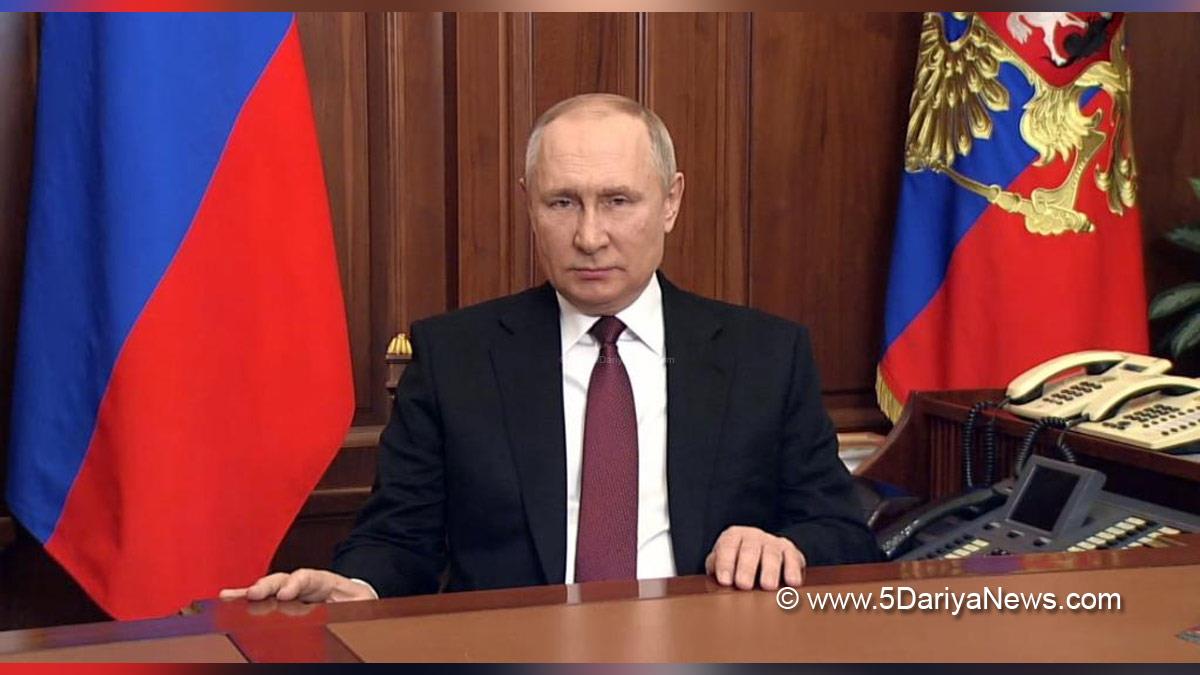 Vladimir Putin Moscow, Russian, Russia, World News