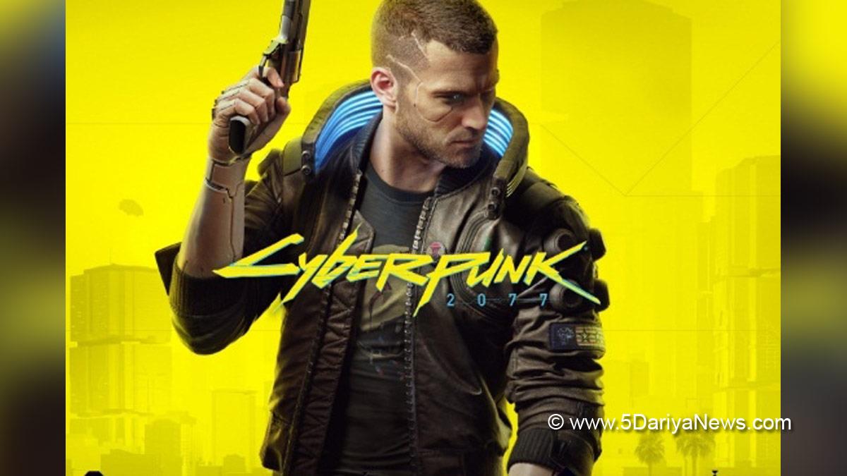 Games, Entertainment, Cyberpunk 2077, CD Projekt Red, Russia, Belarus