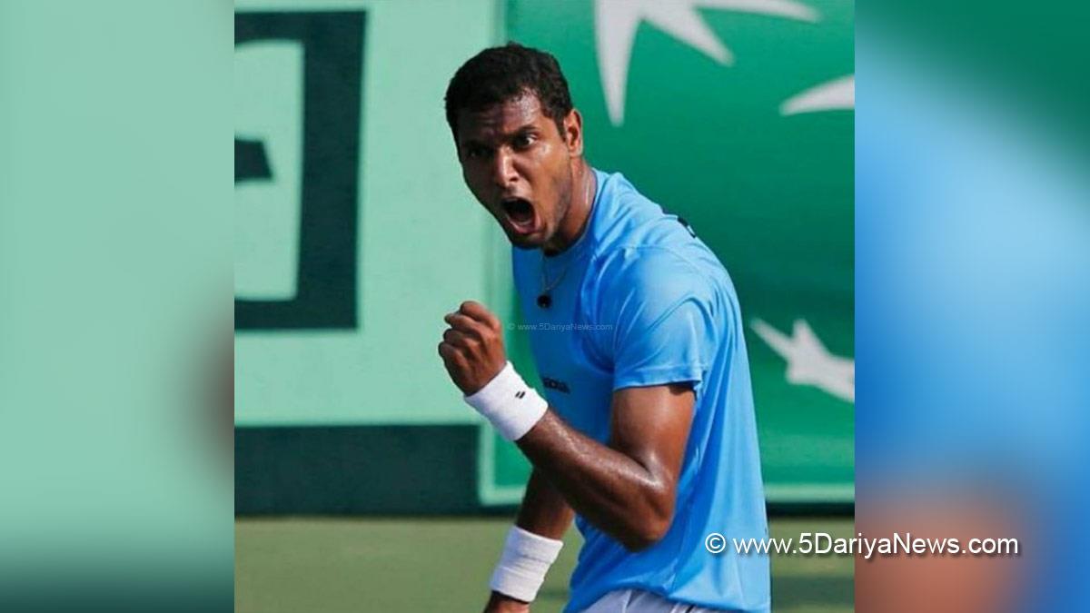 Sports News, Tennis Player, Tennis, Davis Cup, Ramkumar Ramanathan 