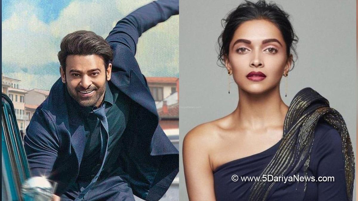 Prabhas, Deepika Padukone, Tollywood, Bollywood, Entertainment, Actor, Actress, Cinema, Movie, Telugu Films, Project K