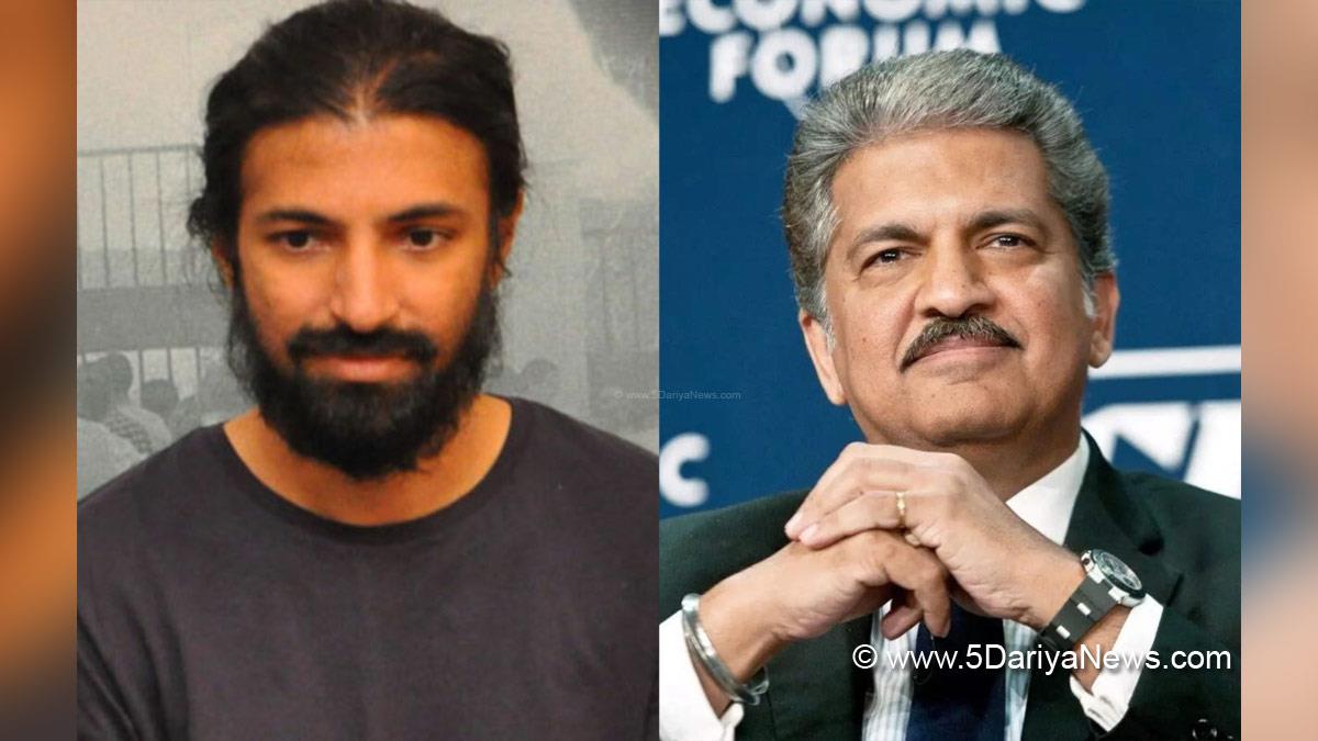  Tollywood, Entertainment, Actor, Actress, Cinema, Movie, Telugu Films, Nag Ashwin, Anand Mahindra, Project K