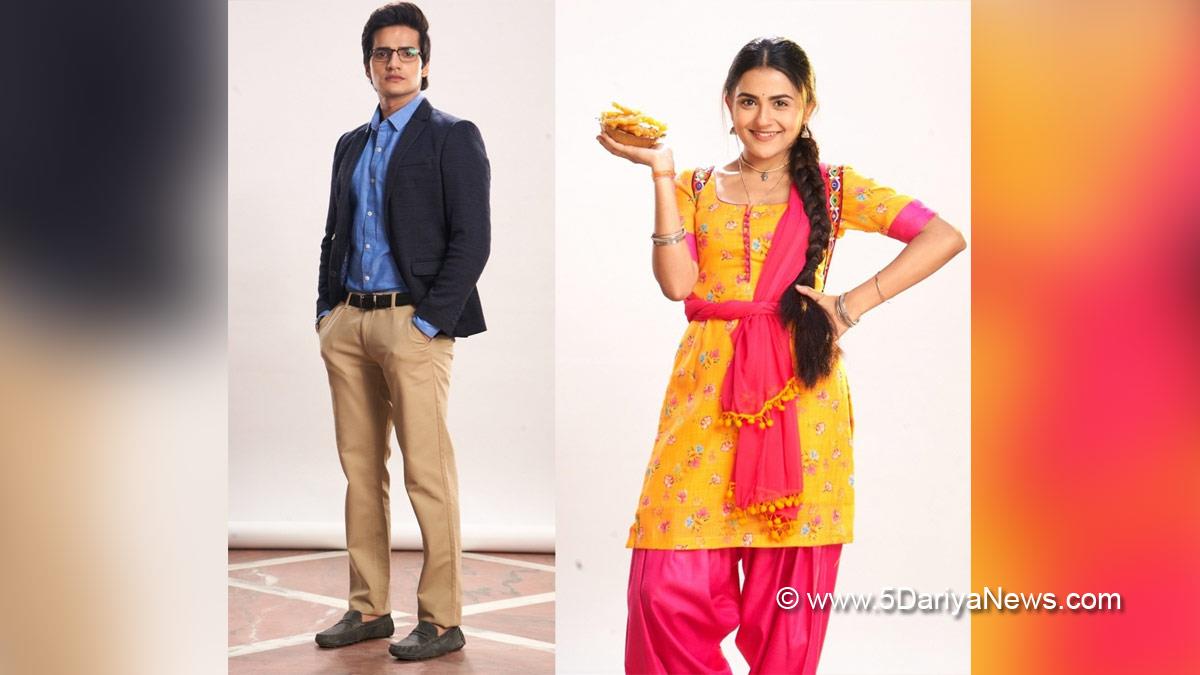 TV, Television, Entertainment, Mumbai, Actor, Actress, Mumbai News, Debattama Saha, Aashish Bhardhwaj