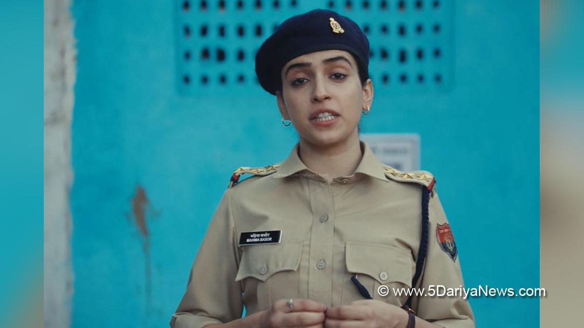 Bollywood, Entertainment, Mumbai, Actor, Actress, Cinema, Hindi Films, Movie, Mumbai News, Heroine, Sanya Malhotra