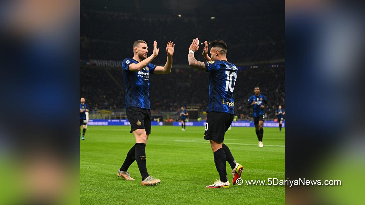 Sports News, Football, Inter Milan, Rome, Salernitana