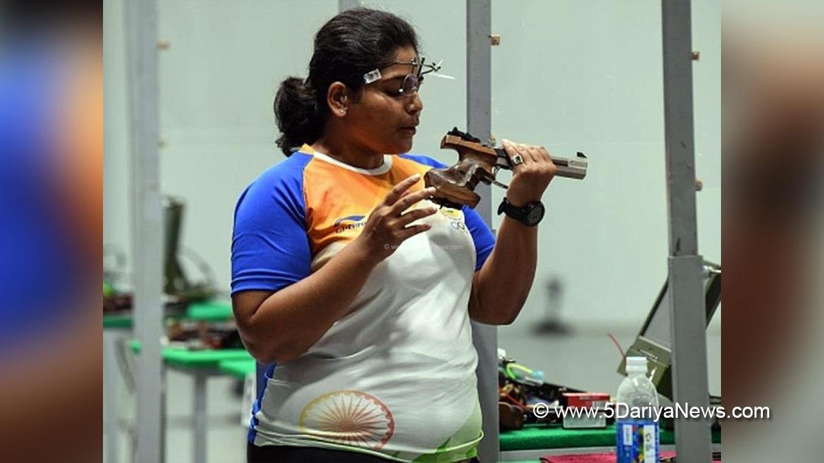Sports News, ISSF World Cup, Rahi Sarnobat, Esha Singh, Rhythm Sangwan
