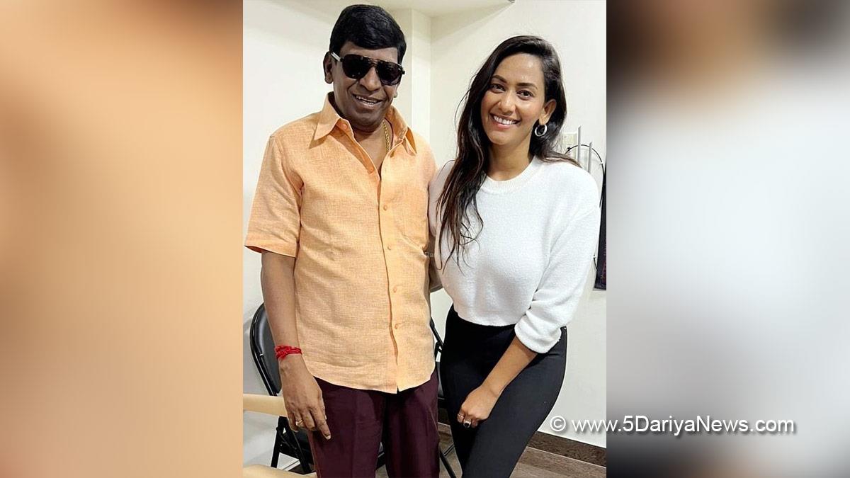 Tollywood, Entertainment, Actor, Actress, Cinema, Movie, Telugu Films, Sanjana, Naai Sekar Returns