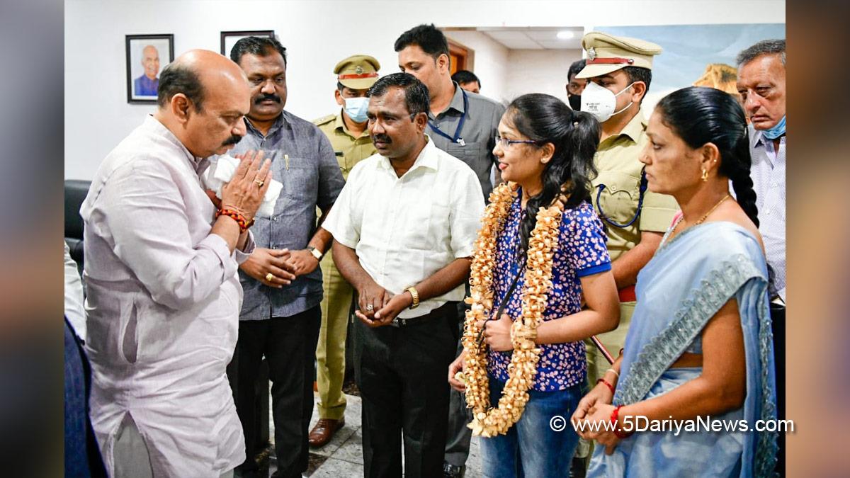 Basavaraj Bommai, BJP, Bharatiya Janata Party, Karnataka, Bengaluru, Hubballi 