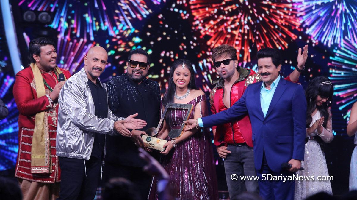 TV, Television, Entertainment, Mumbai, Actor, Actress, Mumbai News, Sa Re Ga Ma Pa, Neelanjana Ray, Vishal Dadlani, Shankar Mahadevan, Himesh Reshammiya