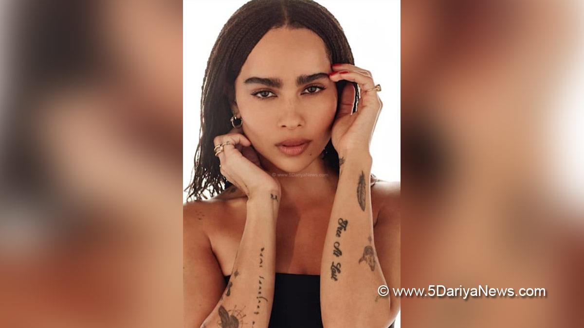 Hollywood, Los Angeles, Actor, Actress, Cinema, Movie, Zoe Kravitz