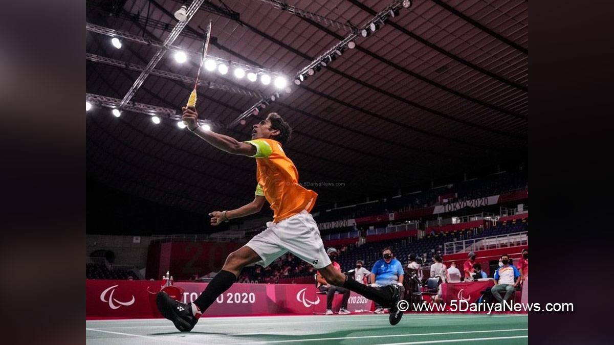 Sports News, Badminton, Spanish Para badminton, Pramod Bhagat, Sukant Kadam
