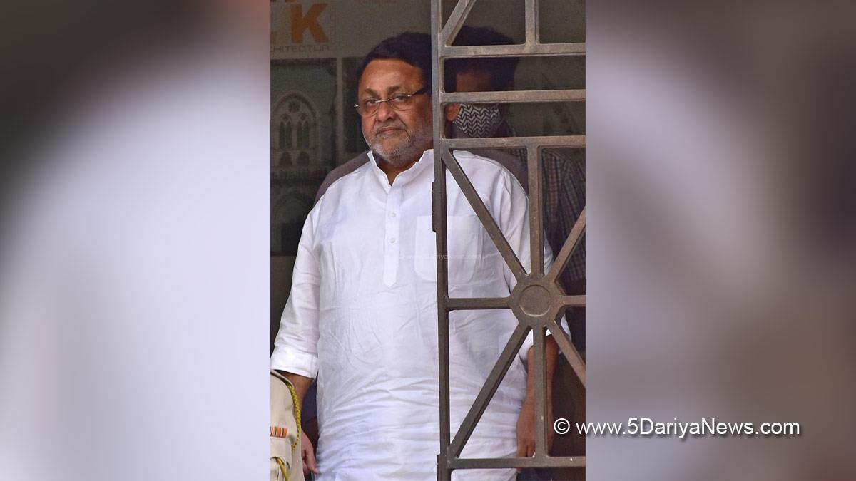 Crime News India, Nawab Malik, Enforcement Directorate, ED Raid, Maharashtra Minorities Affairs Minister