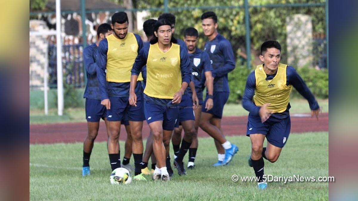 Sports News, Football, Sunil Chhetri, All India Football Federation