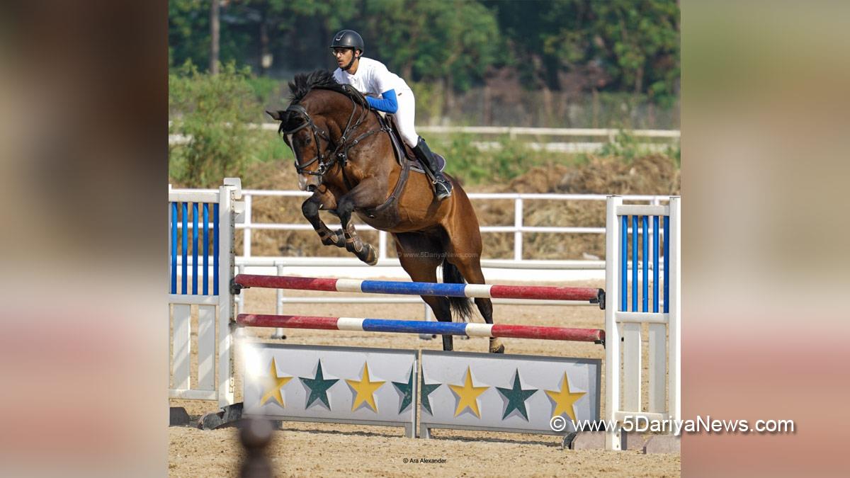 Sports News, New Delhi, Asian Games 2022, Equestrian Federation of India, Equestrian 
