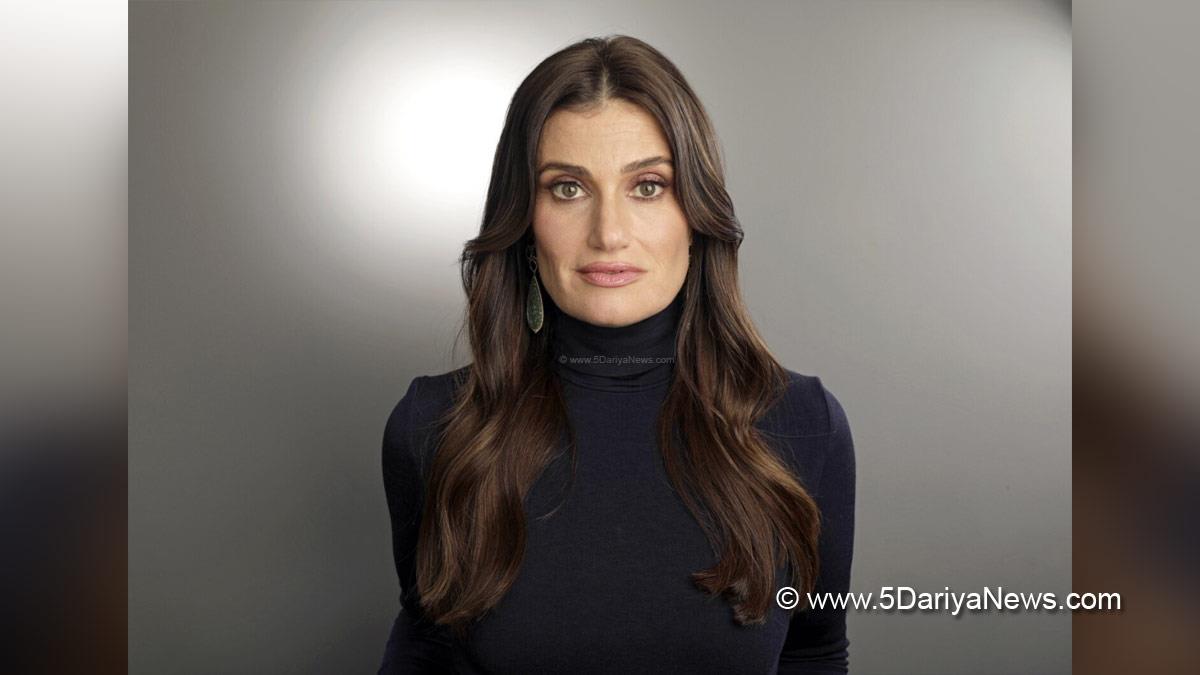 Music, Entertainment, Los Angeles, Singer, Song, Idina Menzel 