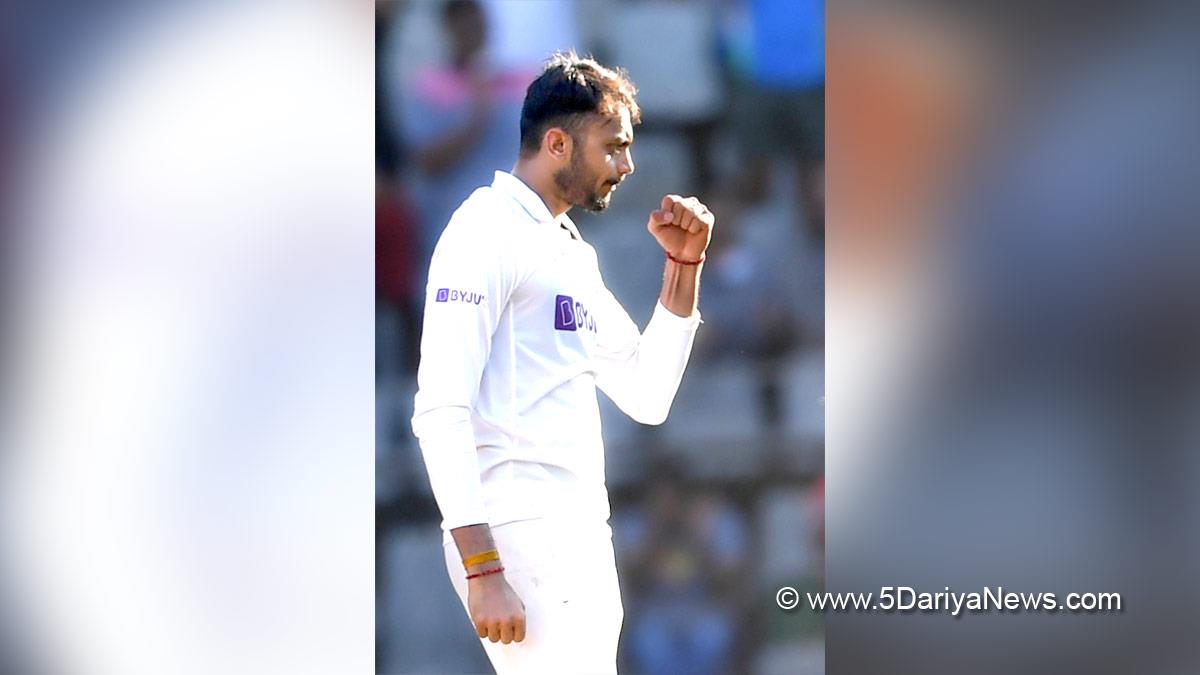 Sports News, Cricket, Cricketer, Player, Bowler, Batsman, Axar Patel, New Zealand s  Daryl Mitchell, Mumbai, India