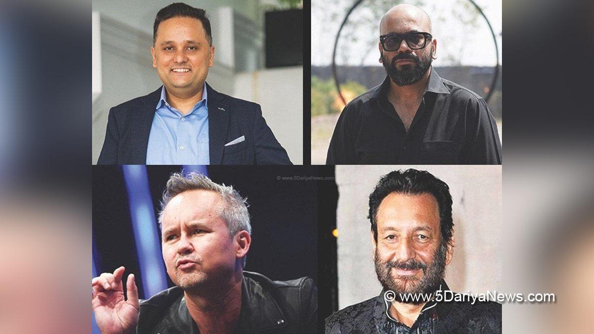 Web Series, Entertainment, Mumbai, Actress, Actor, Mumbai News, Shekhar Kapur, The Immortals of Meluha