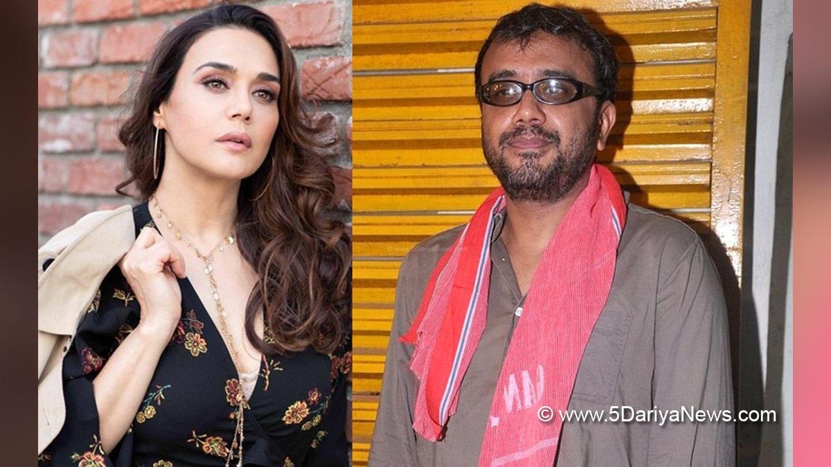 Bollywood, Entertainment, Mumbai, Actress, Actor, Cinema, Hindi Films, Movie, Mumbai News, Preity Zinta, Dibakar Banerjee, International Art Machine