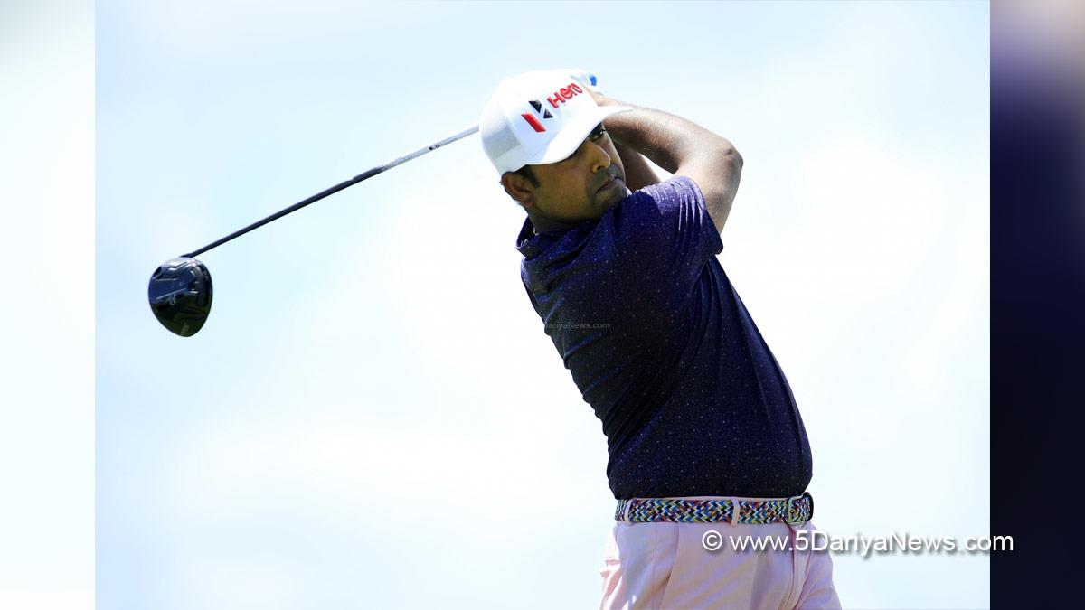 Sports News, Players Championship, PGA Tour, Golf, Golfer, Anirban Lahiri