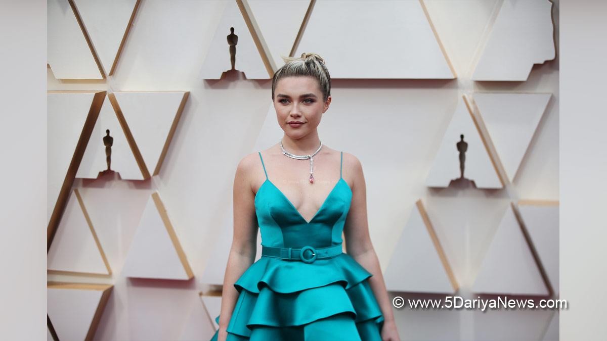 Hollywood, Los Angeles, Actress, Heroine, Florence Pugh, Dune