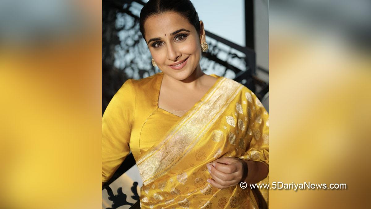 Vidya Balan, Bollywood, Entertainment, Mumbai, Actress, Cinema, Hindi Films, Movie, Mumbai News, Heroine