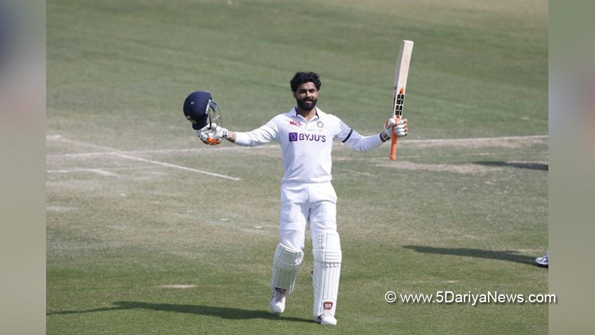 Sports News, Cricket, Cricketer, Player, Bowler, Batsman, Ravindra Jadeja, ICC Test Rankings