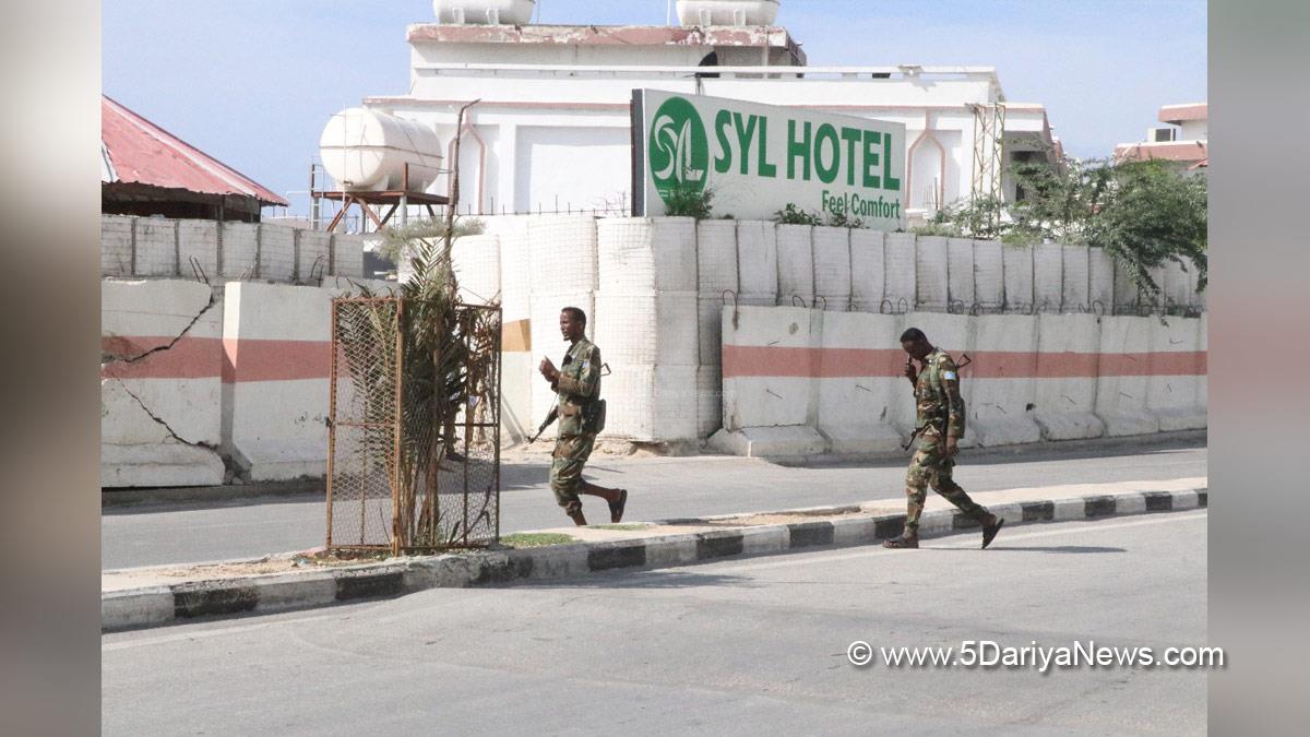 Crime News World, Mogadishu, Somali National Army, Militants