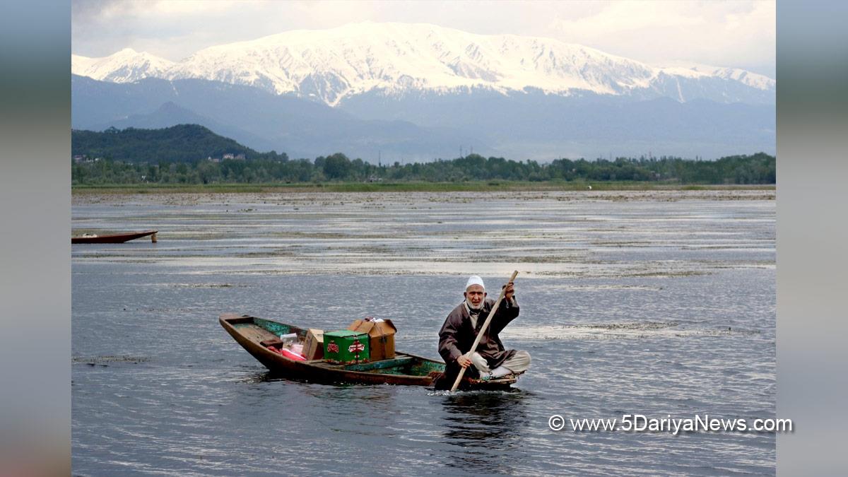 Weather, Jammu & Kashmir, Remain Generally Cloudy, J&K, Ladakh
