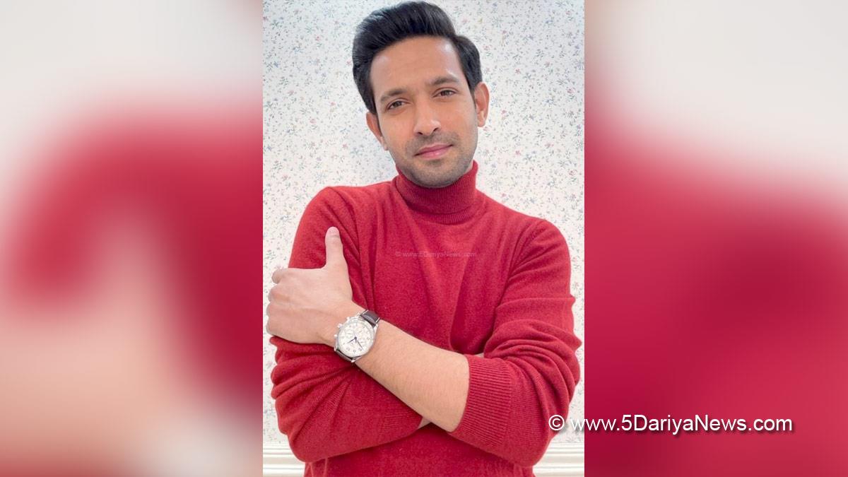 Bollywood, Entertainment, Mumbai, Actor, Cinema, Hindi Films, Movie, Mumbai News, Vikrant Massey