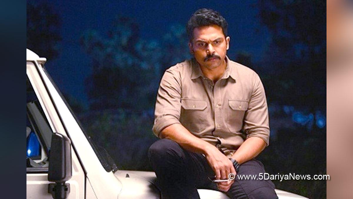 Tollywood, Entertainment, Actor, Actress, Cinema, Movie, Telugu Films, Karthi, Sardar, Mysore