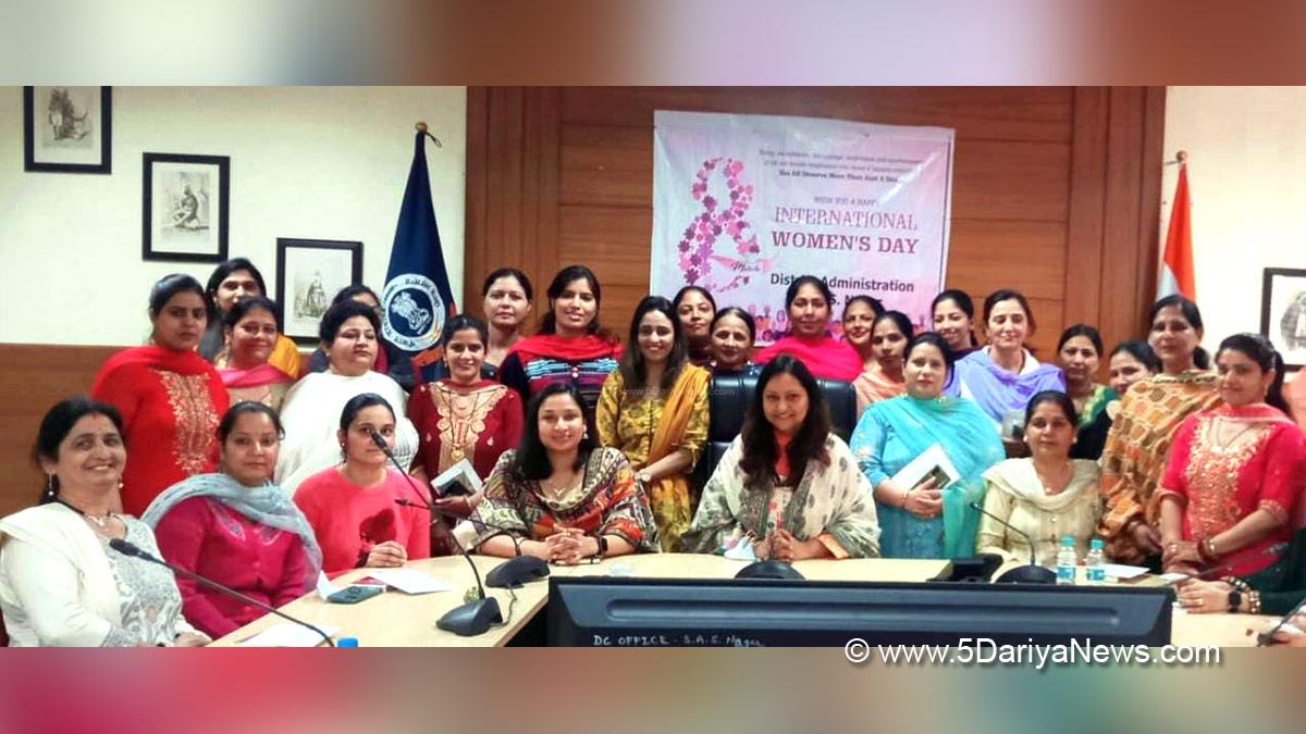 Speical Day, International Women Day