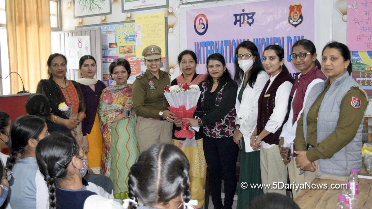 Speical Day, International Women Day
