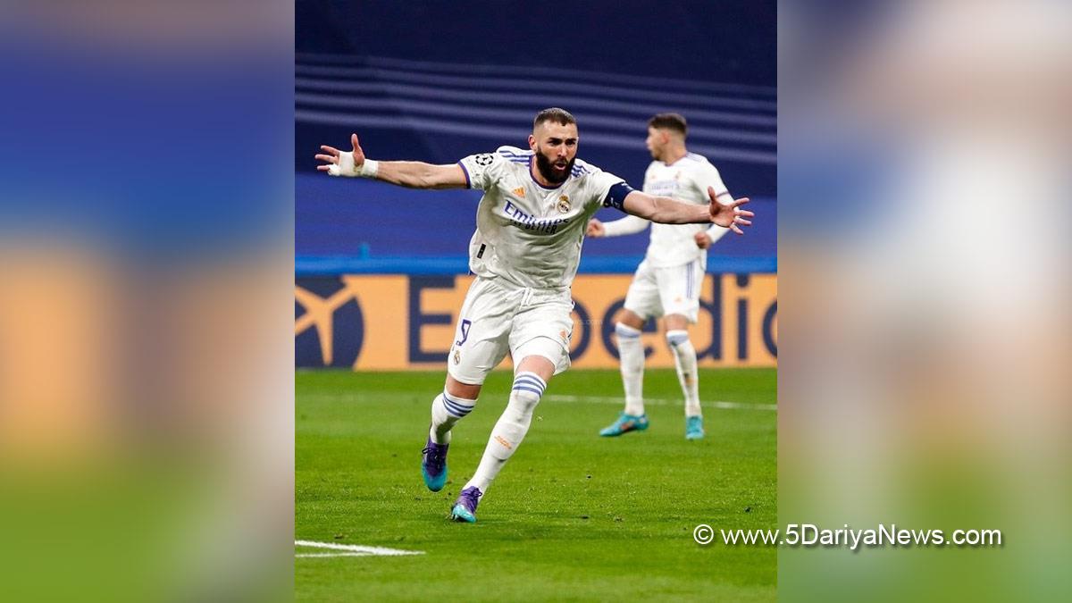 Sports News, Madrid, Karim Benzema, Real Madrid, Paris Saint Germain, UEFA Champions League
