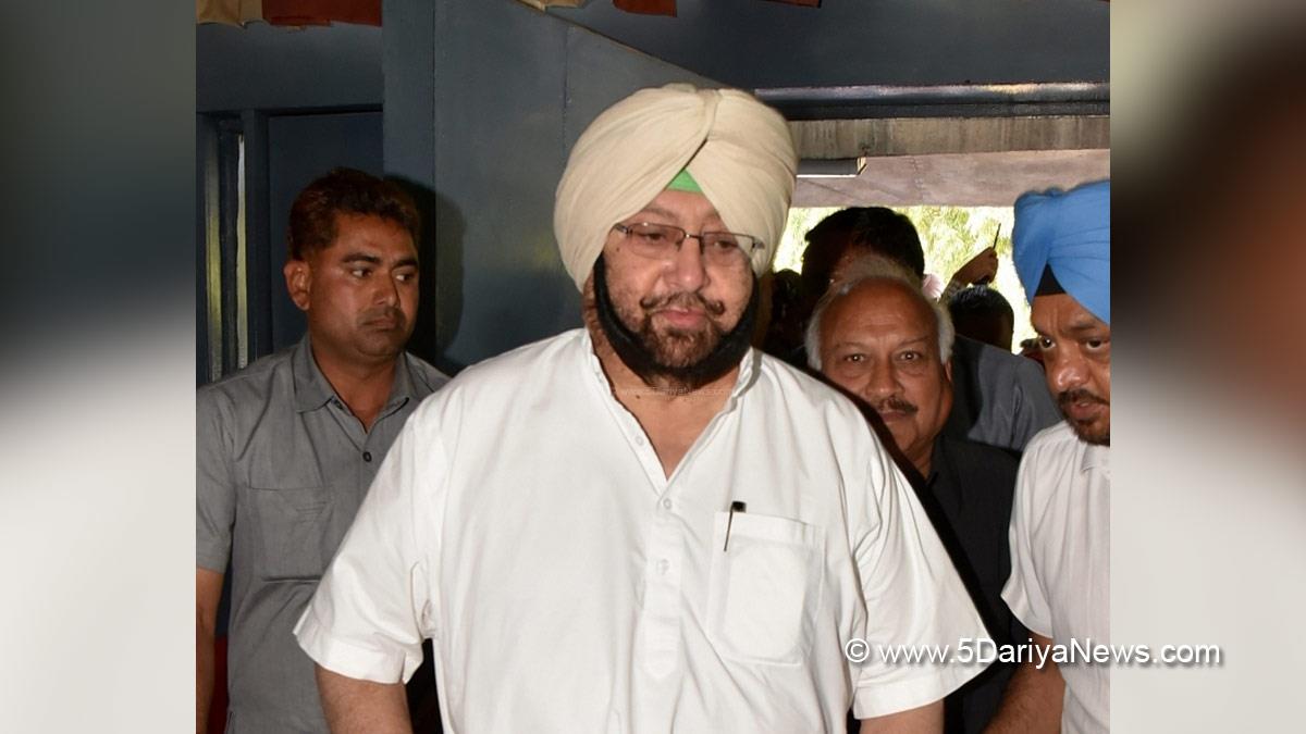 Captain Amarinder Singh, Punjab Lok Congress, Punjab Election 2022
