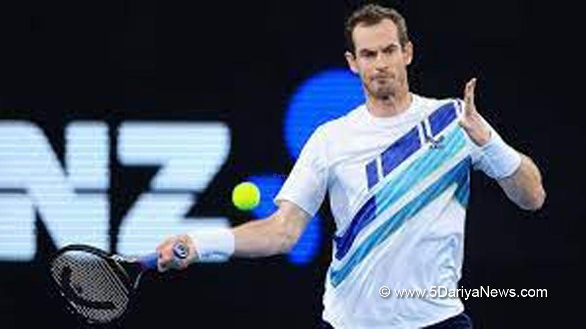 Sports News,Tennis, Tennis Player, Andy Murray, Grand Slam Champion