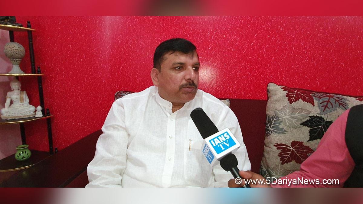 Sanjay Singh, AAP, Aam Aadmi Party, Kejriwal Model