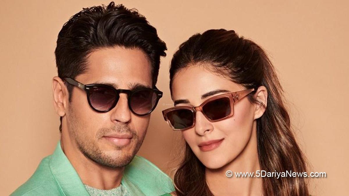 Sidharth Malhotra, Ananya Pandey, Bollywood, Entertainment, Mumbai, Actor, Actress, Cinema, Hindi Films, Movie, Mumbai News