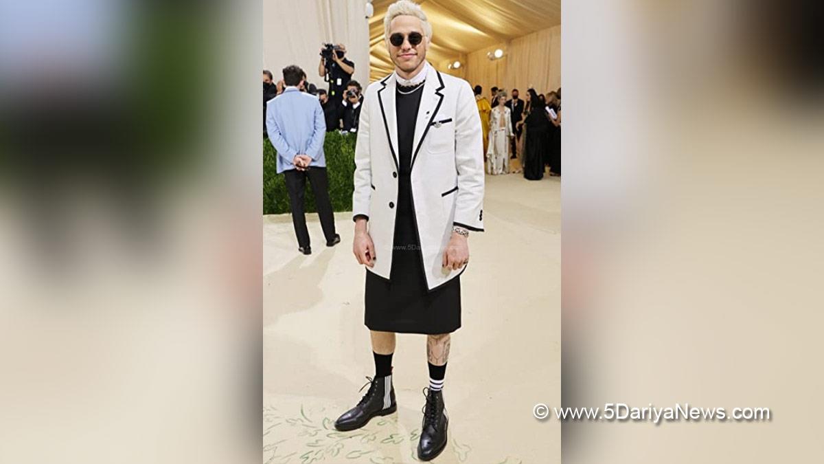 TV, Television, Entertainment, Los Angeles, Actor, Actress, Pete Davidson 