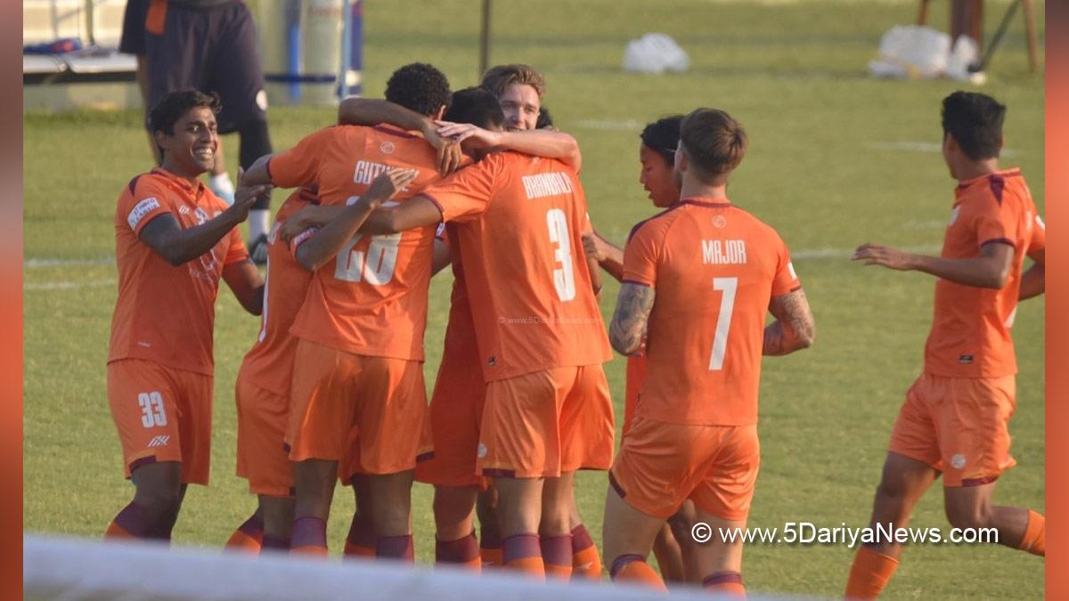 Sports News, Football, Kolkata, Punjab FC, Aizawl FC
