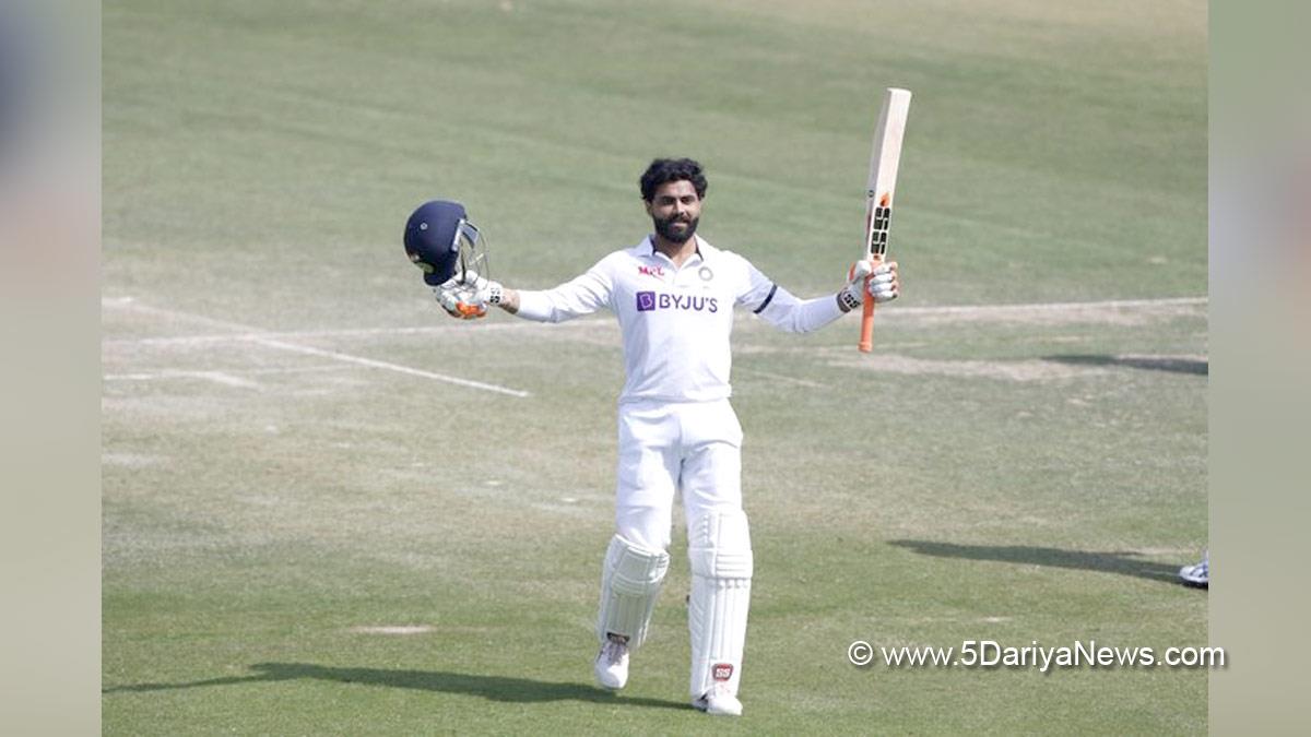 Sports News, Cricket, Cricketer, Player, Bowler, Batsman, Ravindra Jadeja, ICC Test Rankings