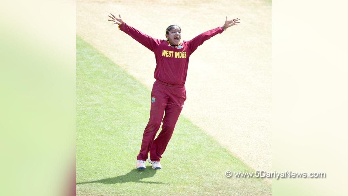 Sports News, Cricket, Cricketer, Player, Bowler, Batsman, Women World Cup, Anisa Mohammed	