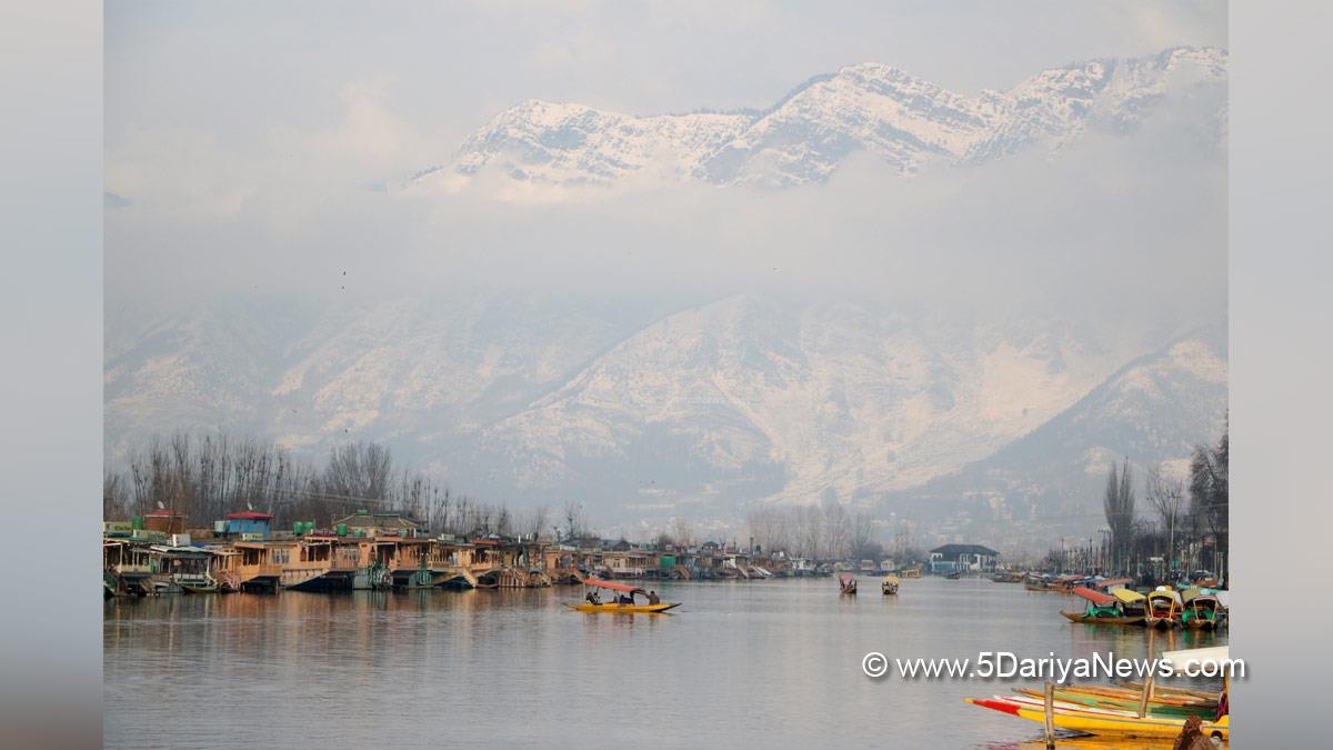 Weather, J&K, Ladakh, Jammu & Kashmir 