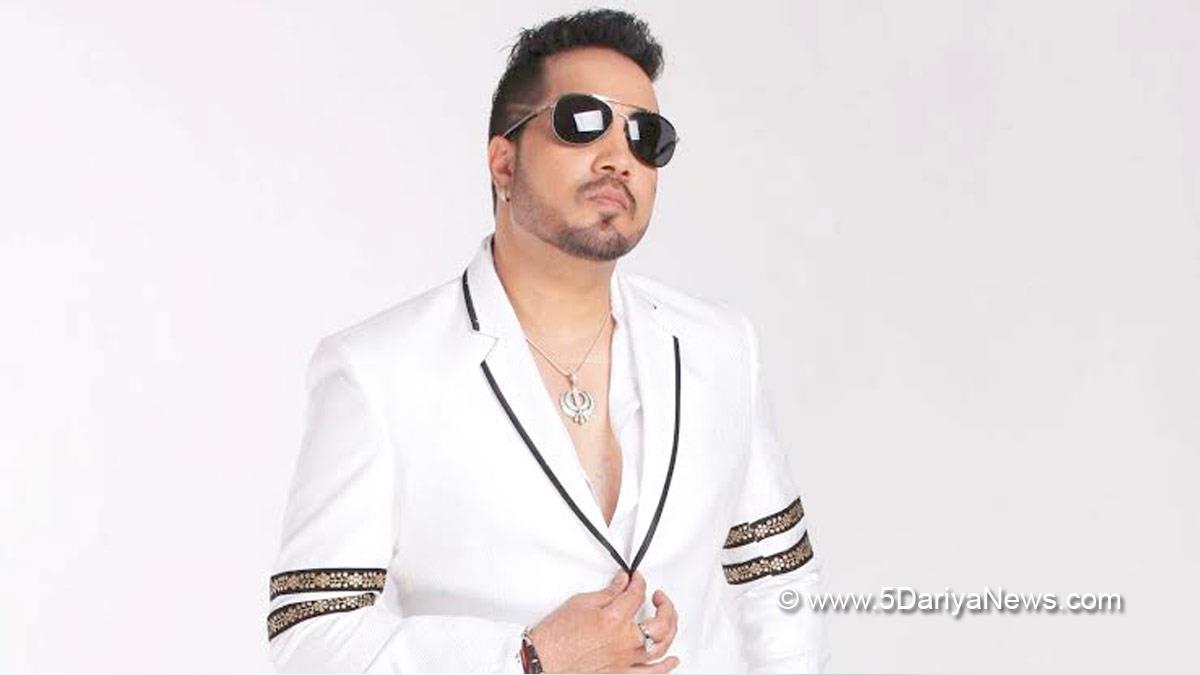 Music, Entertainment, Mumbai, Singer, Song, Mumbai News, Mika Singh