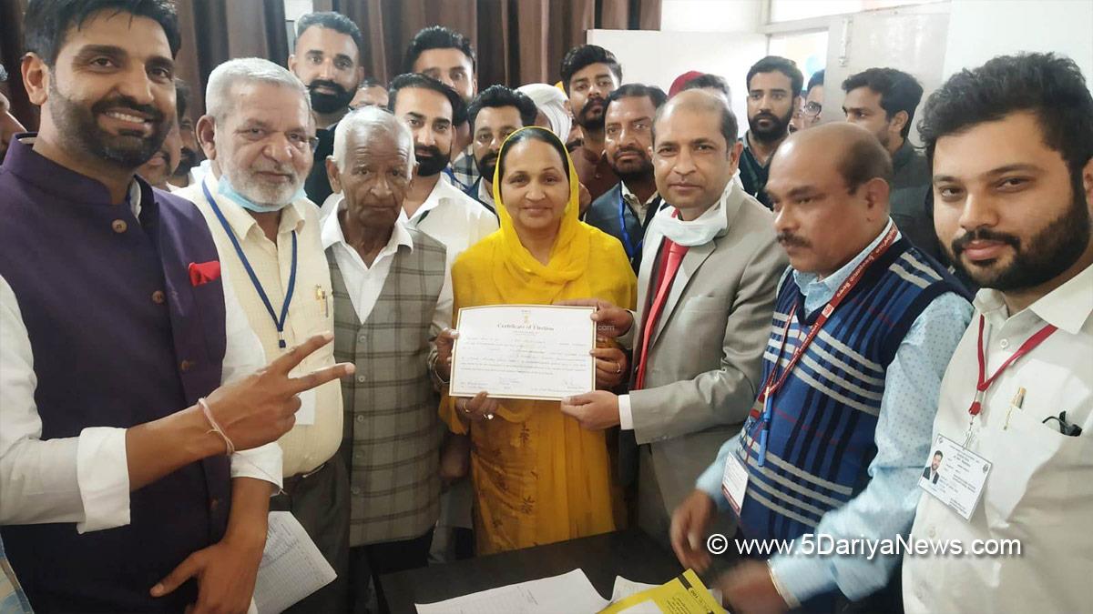 Punjab Election-2022, Punjab Election, Election Commision Punjab, ECI, Punjab Assembly Elections 2022, Election Commission of India, Chief Electoral Officer Punjab