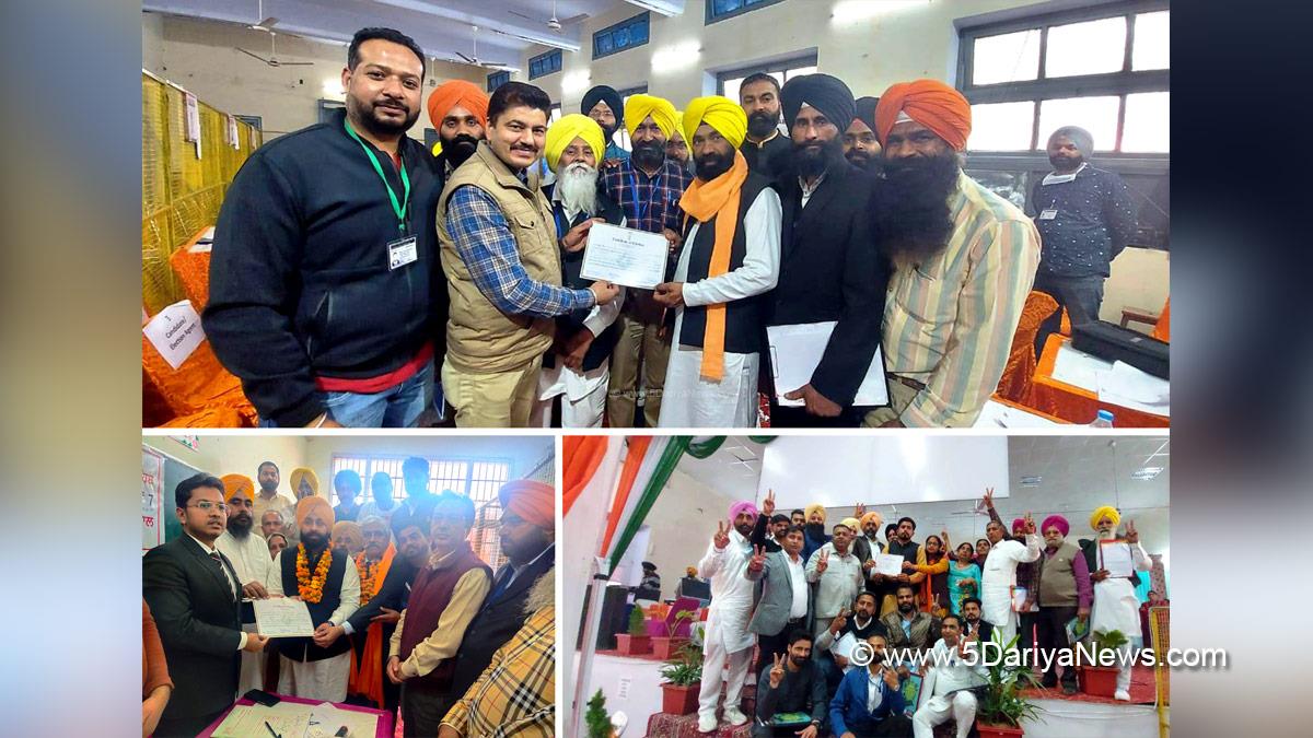 Punjab Election-2022, Punjab Election, Election Commision Punjab, ECI, Punjab Assembly Elections 2022, Election Commission of India, Chief Electoral Officer Punjab