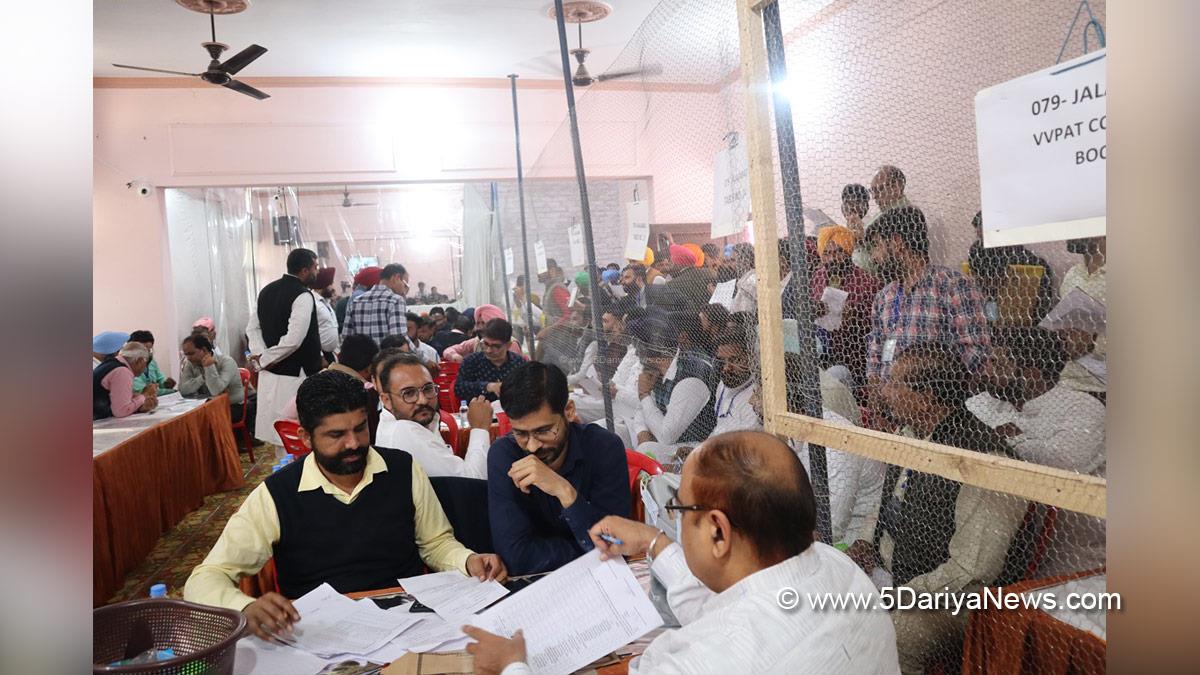 Punjab Election-2022, Punjab Election, Election Commision Punjab, ECI, Punjab Assembly Elections 2022, Election Commission of India, Chief Electoral Officer Punjab
