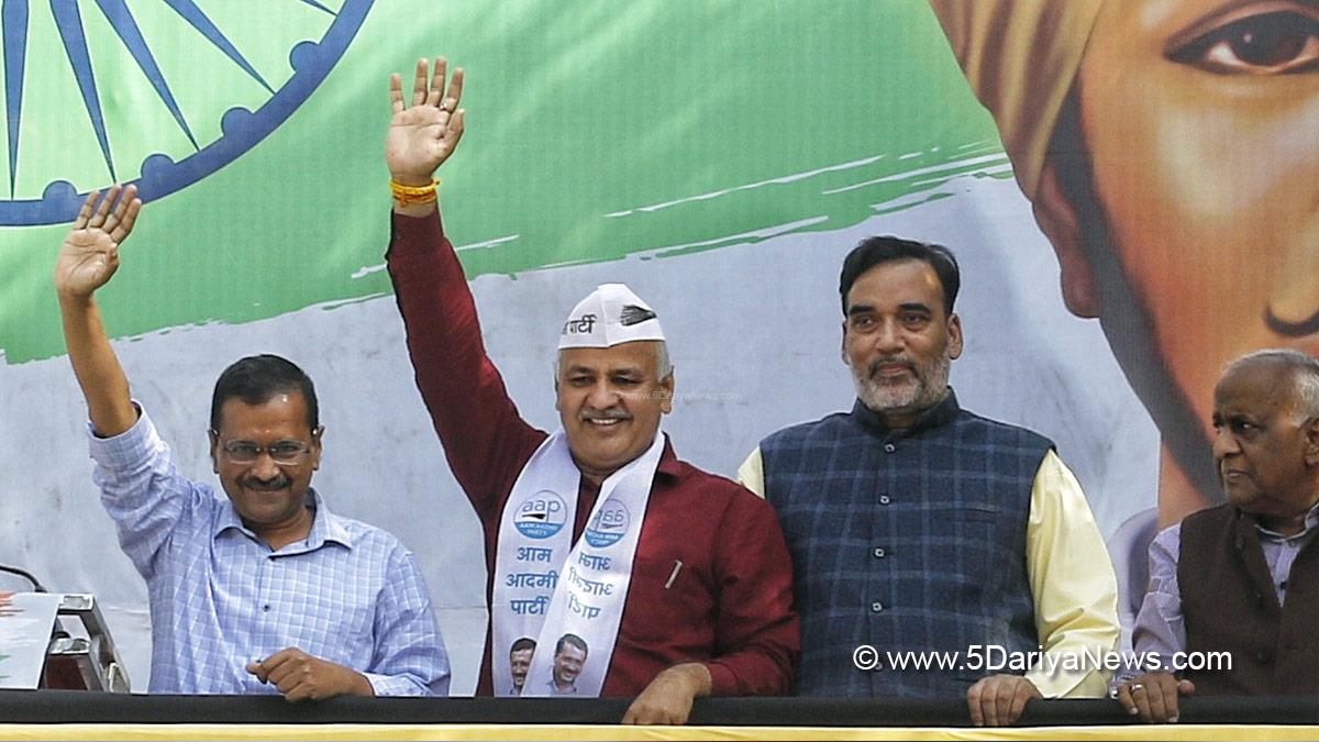 Arvind Kejriwal, AAP, Aam Aadmi Party, Aam Aadmi Party Punjab, AAP Punjab 