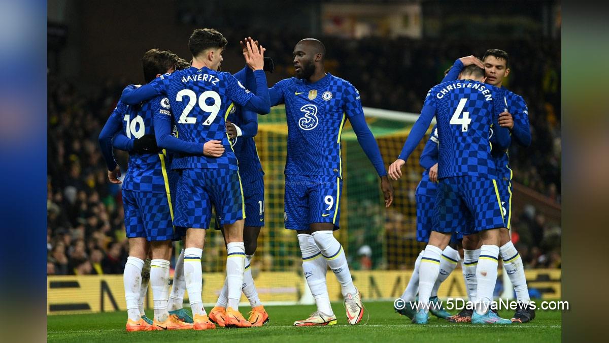 Sports News, Football, London, Chelsea, Norwich City
