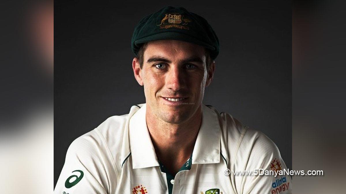 Sports News, Cricket, Cricketer, Player, Bowler, Batsman, Mitchell Swepson, Pat Cummins