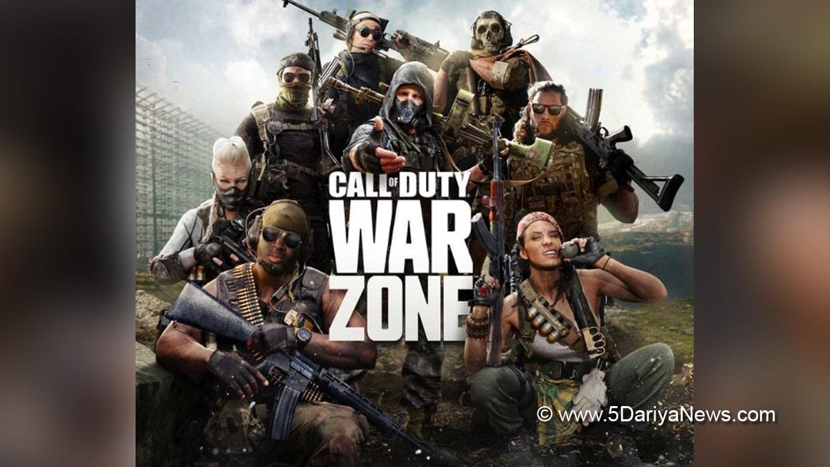 Games, Entertainment, San Francisco, Call of Duty, Warzone